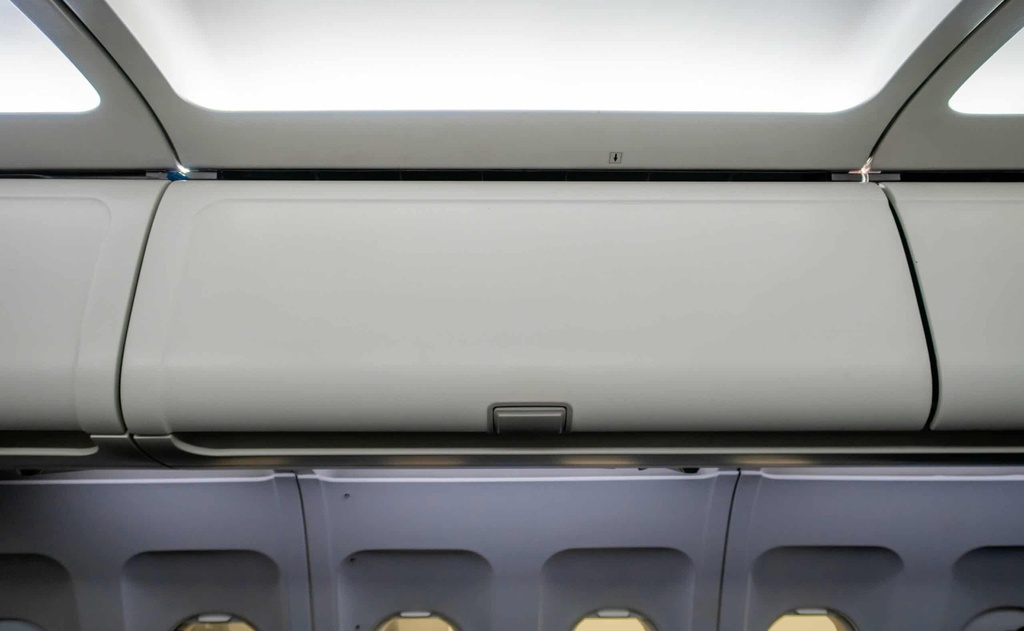 Luggage compartment