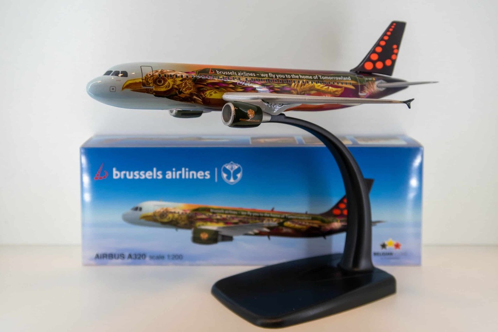 Maquette Airbus A320 Amare