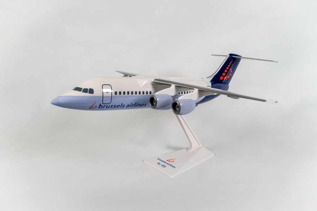 Model Avro RJ85 Brussels Airlines