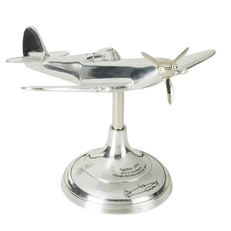 Maquette Spitfire version voyage