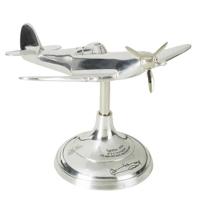 Model  Spitfire version voyage