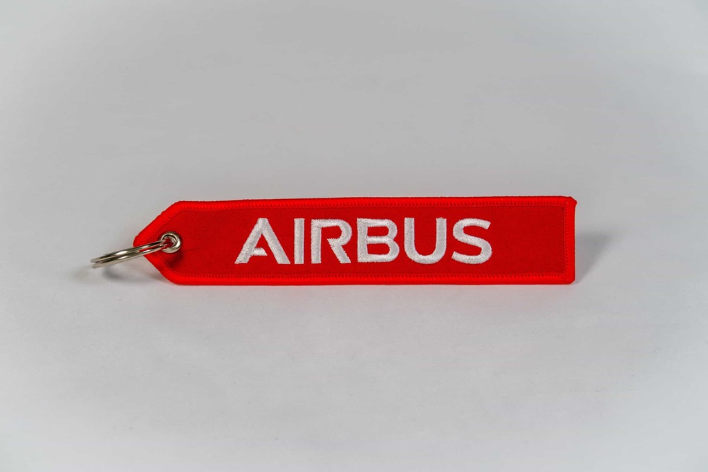 Airbus sleutelhanger