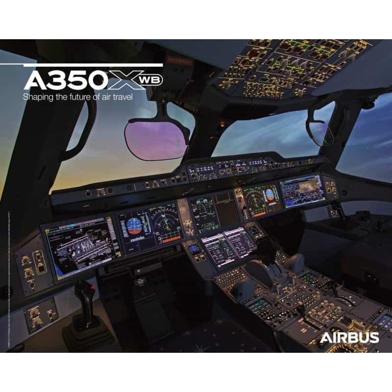 Poster A350XWB