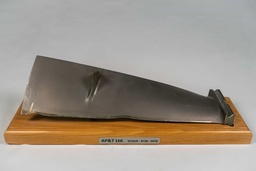 [16286] Fan blade Boeing B720