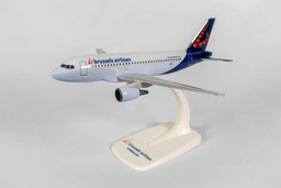 [16311] Maquette Airbus A319 Brussels Airlines
