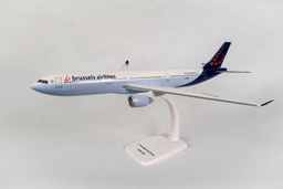[16327] Maquette Airbus A330 Brussels Airlines 1/200