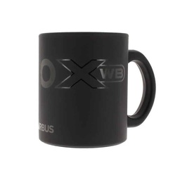 [16342] Mug A350XWB black