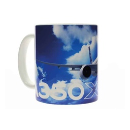 [16345] Mug Airbus A350XWB