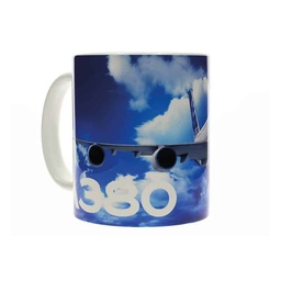 [16346] Mug Airbus A380