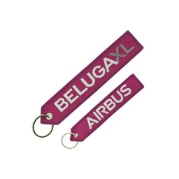 [16370] Airbus BelugaXL key ring
