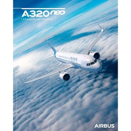 [16375] Poster A320neo