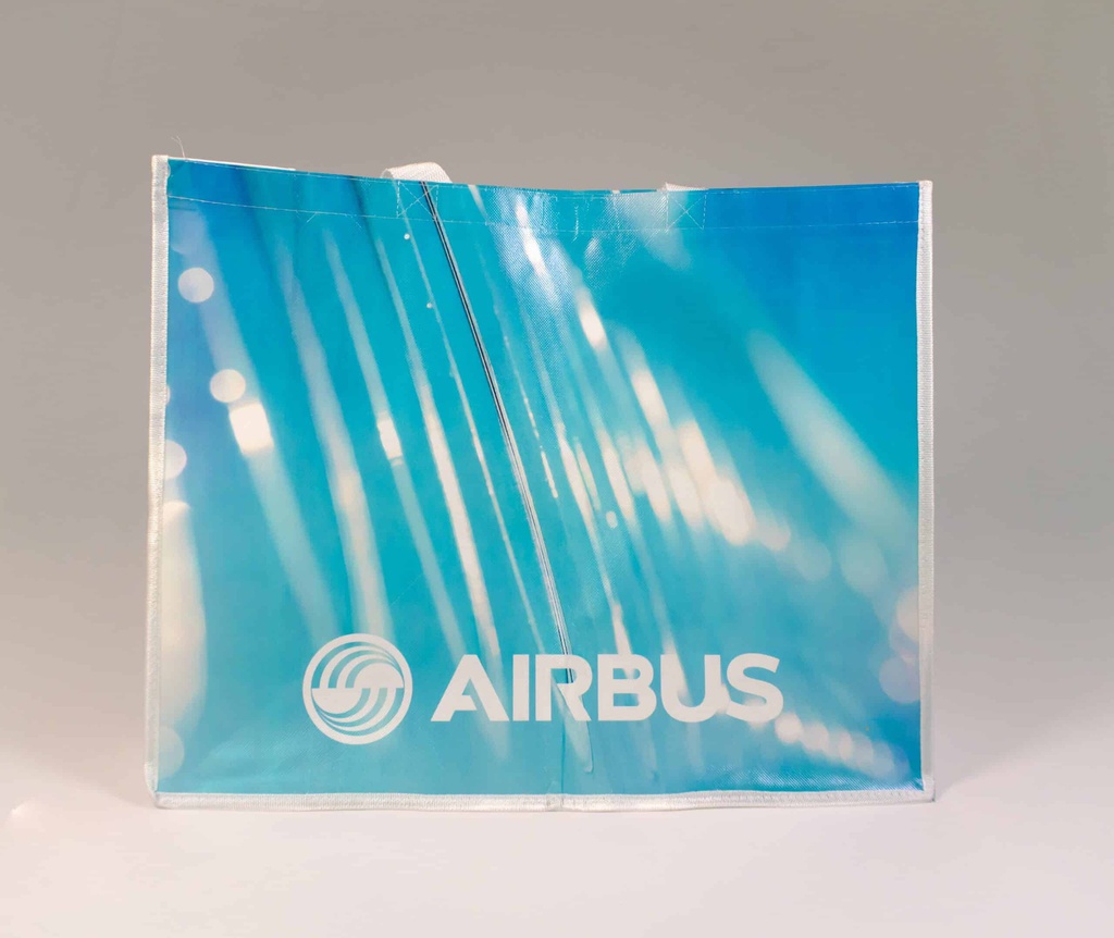 Sacs plastique Airbus (grand)