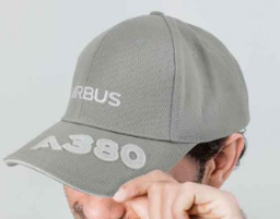 Airbus A380 Cap