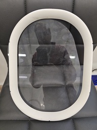  A320 window